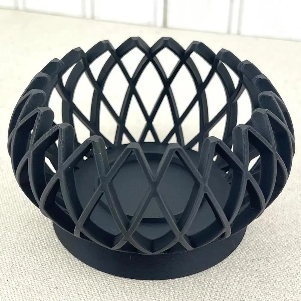Modern Minimalist Tealight Holder, Javi Tealight Candle Holder